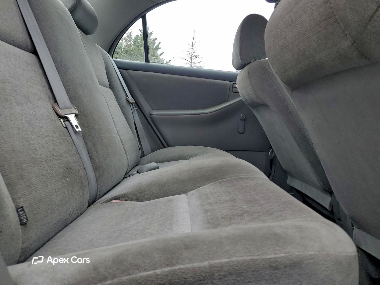 Toyota Corolla 2004