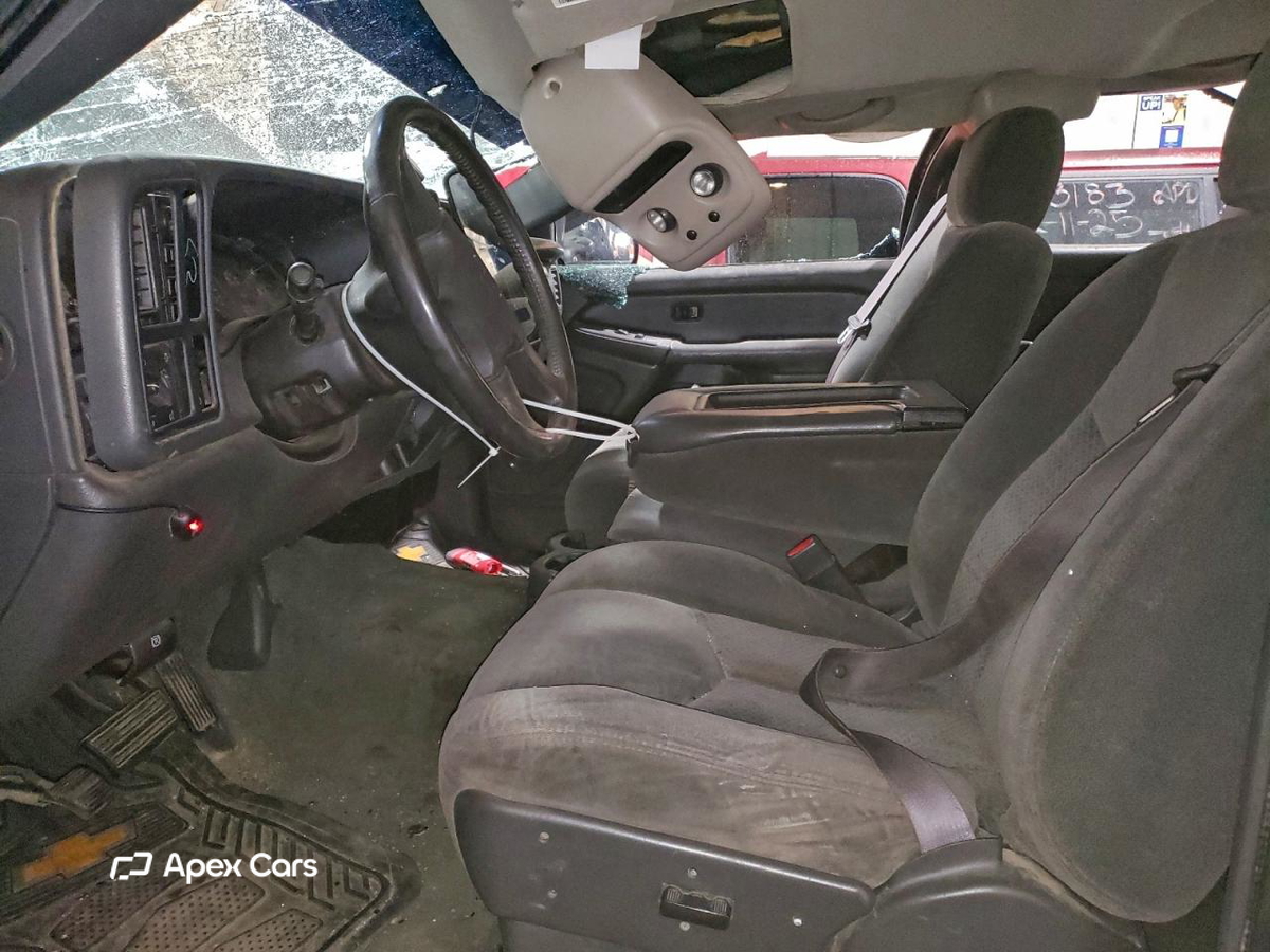 Chevrolet Silverado 2004
