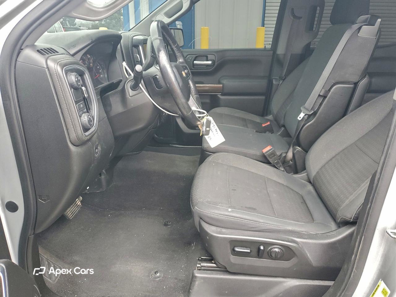Chevrolet Silverado 2019