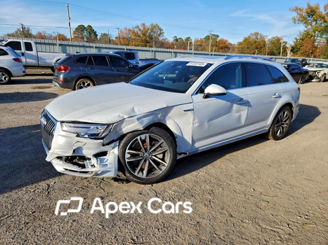 2018 Audi A4 allroad - Zdjęcie 1 z 5