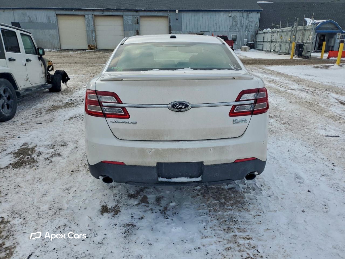 Ford Taurus 2014