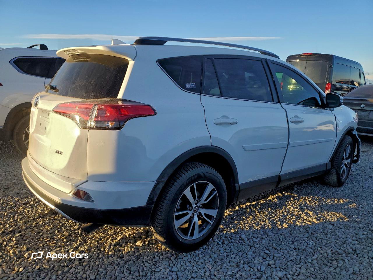 Toyota RAV 4 2018