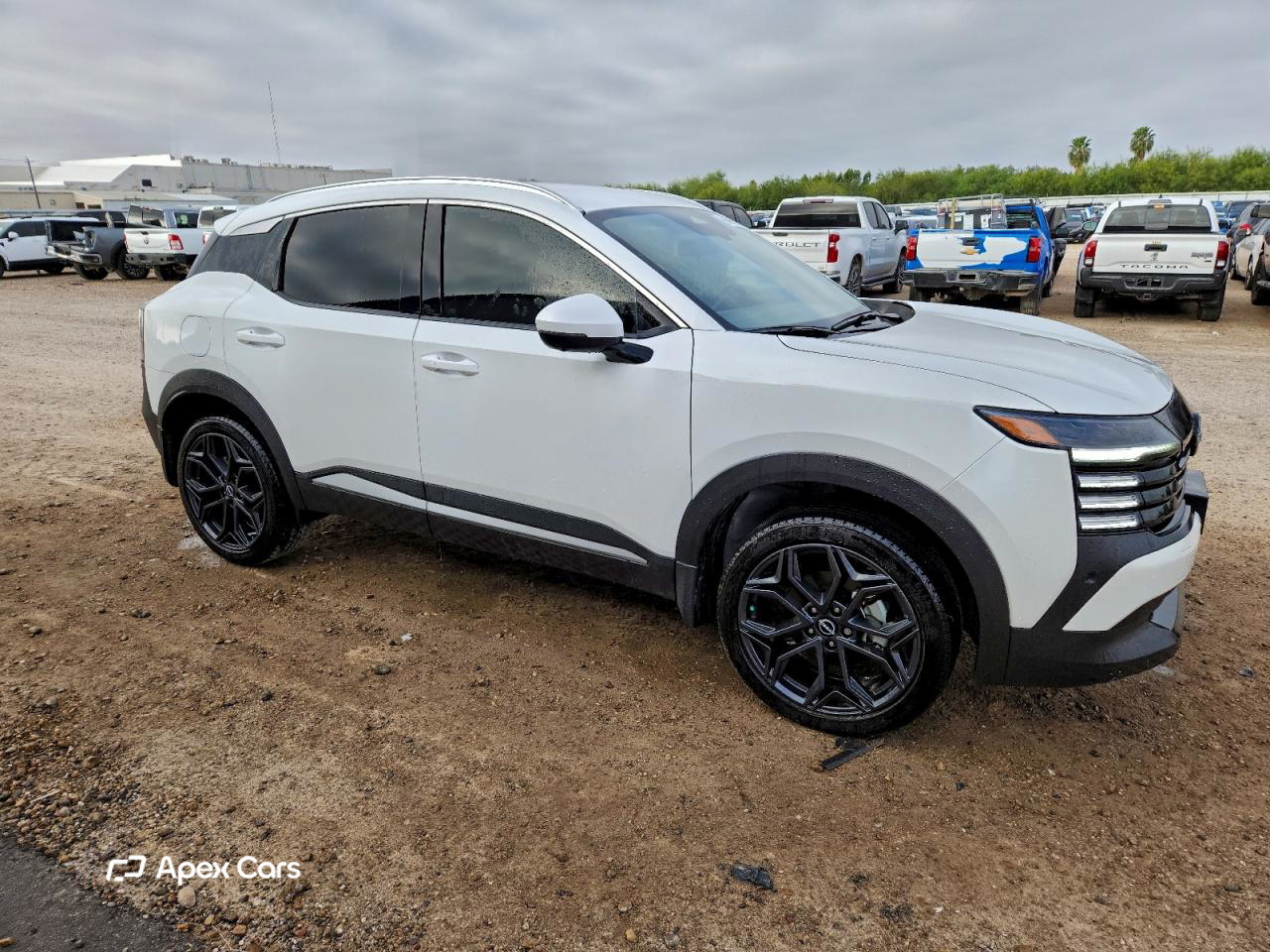 Nissan Kicks 2025