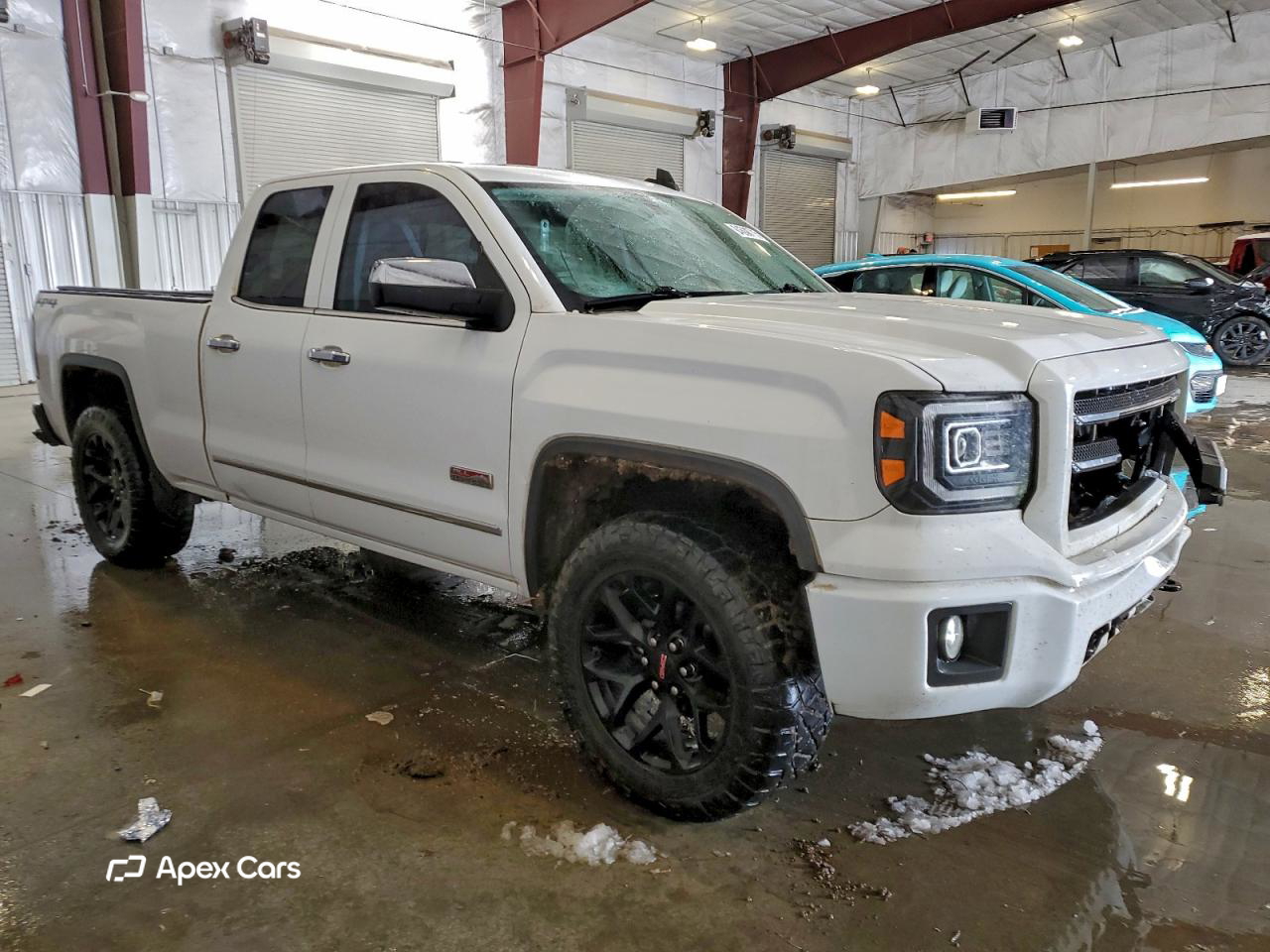 GMC Sierra 2015