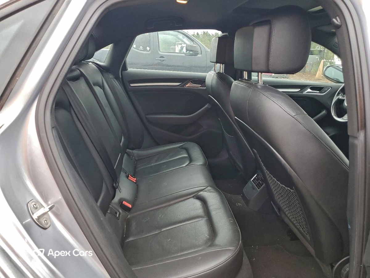 Audi A3 2016
