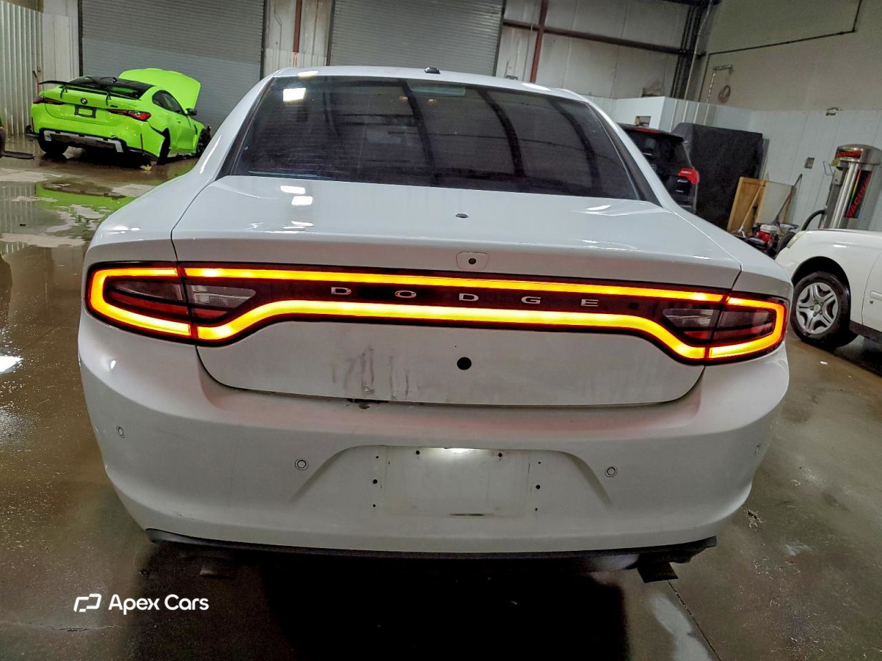 Dodge Charger 2019