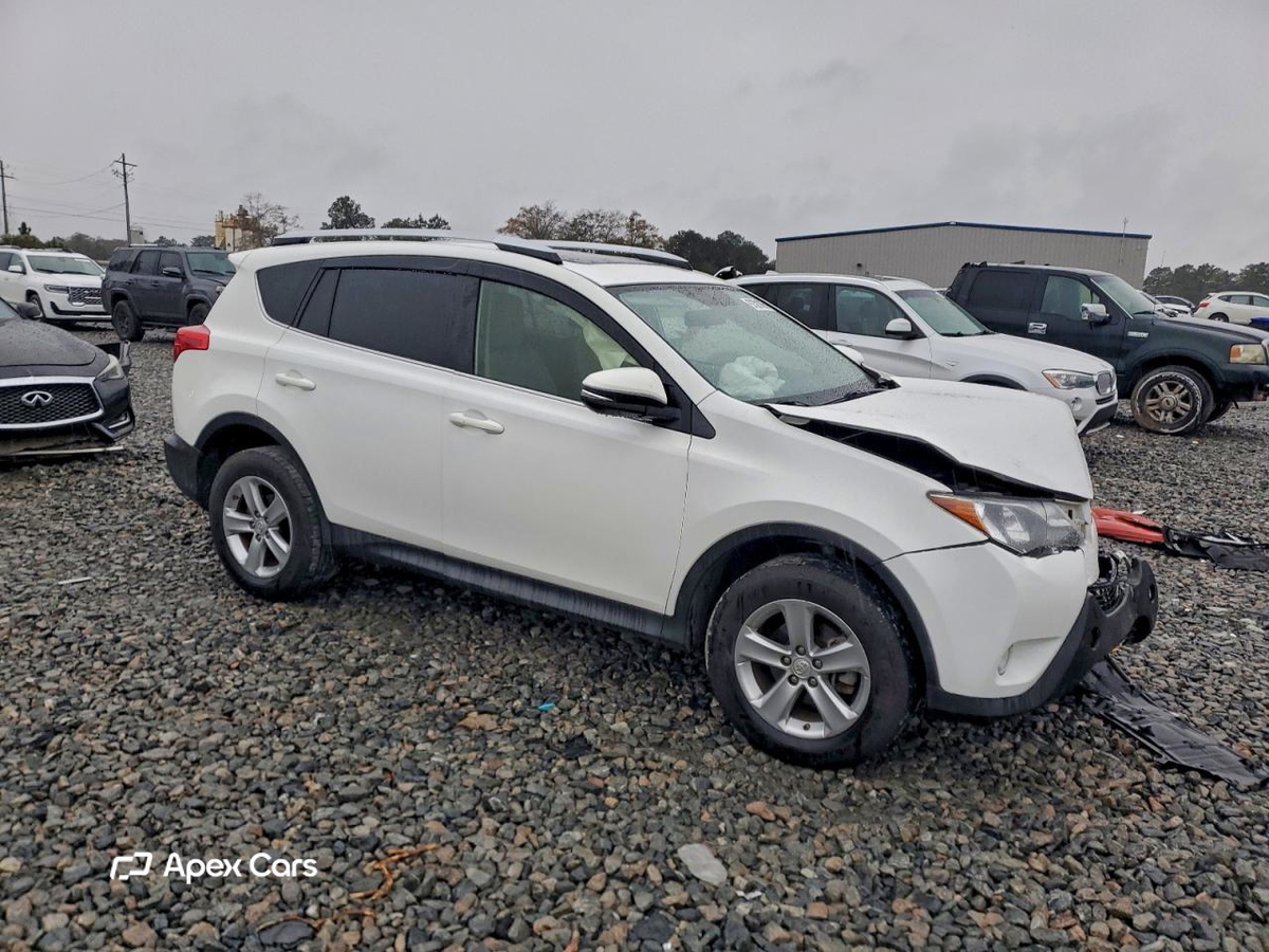 Toyota RAV 4 2013