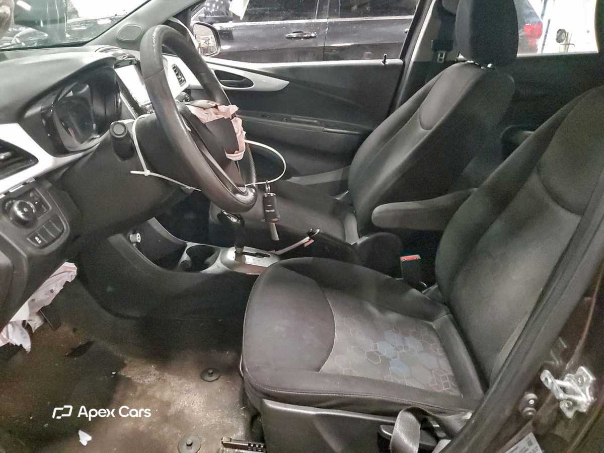 Chevrolet Spark 2016