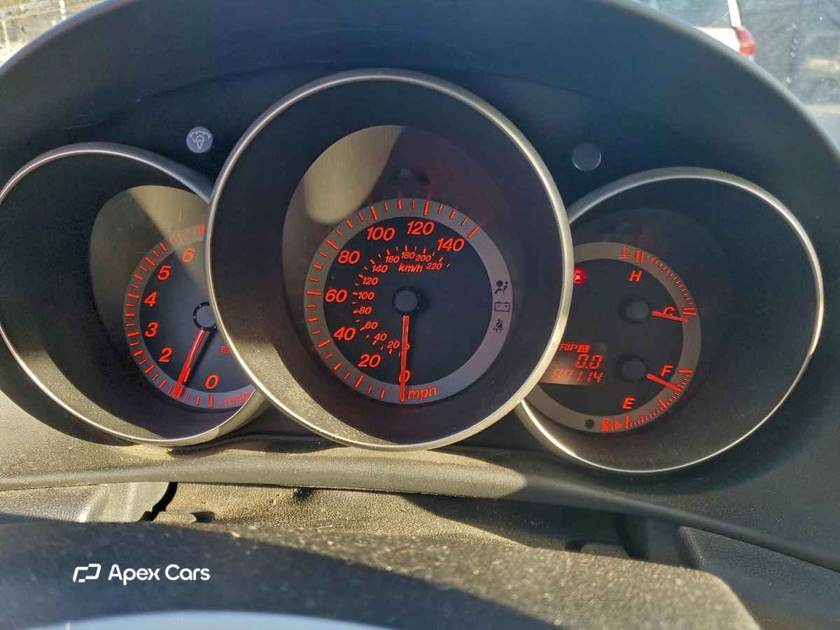 Mazda 3 2005