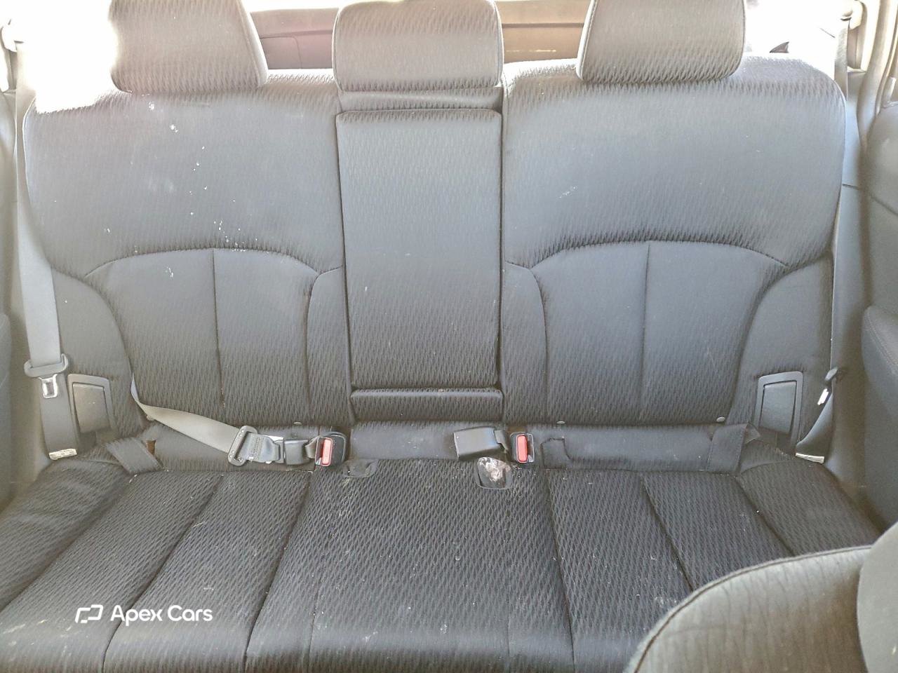 Subaru Outback 2012