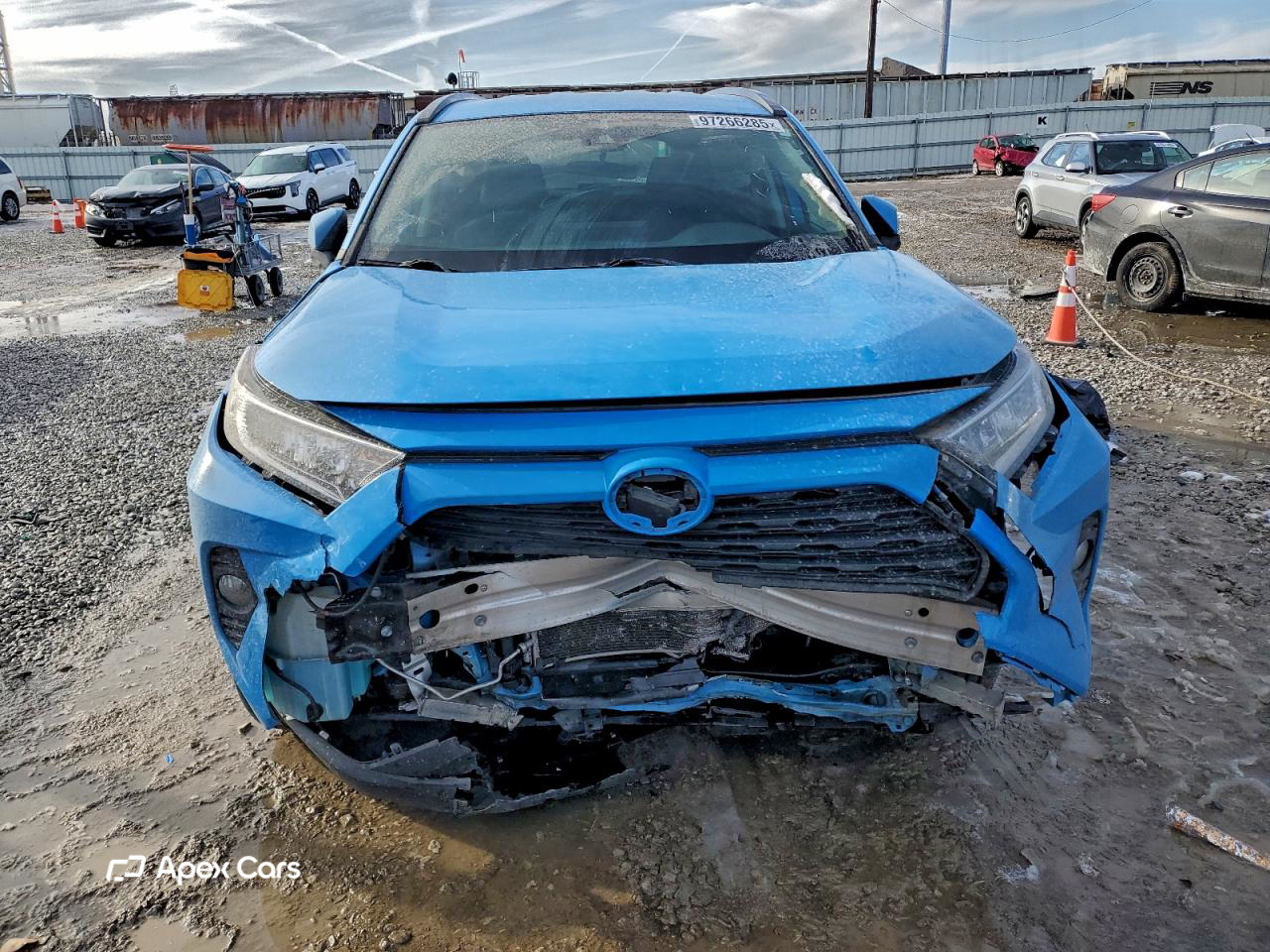 Toyota RAV 4 2021