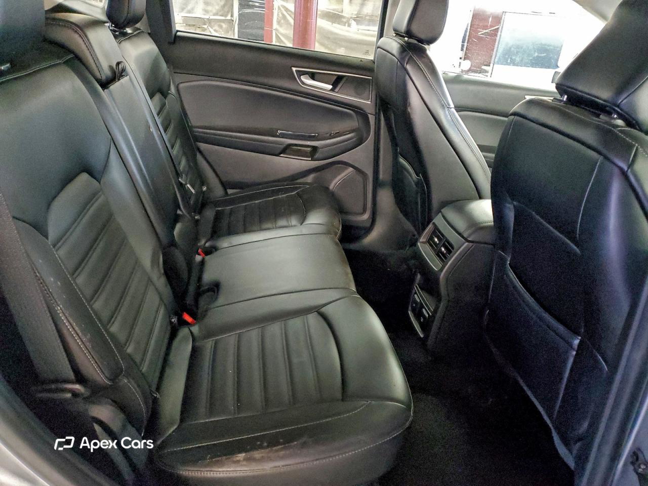 Ford Edge 2020
