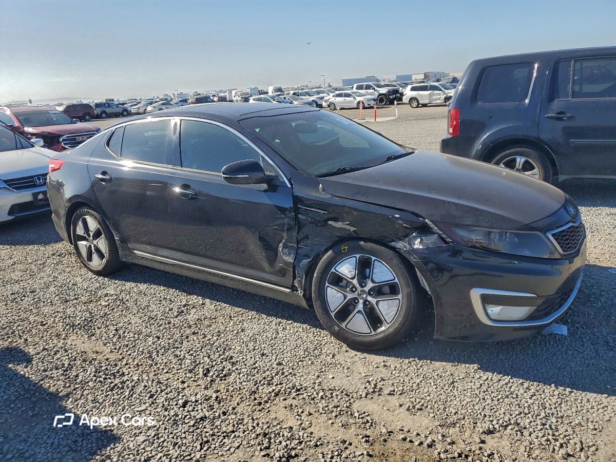 Kia Optima 2012
