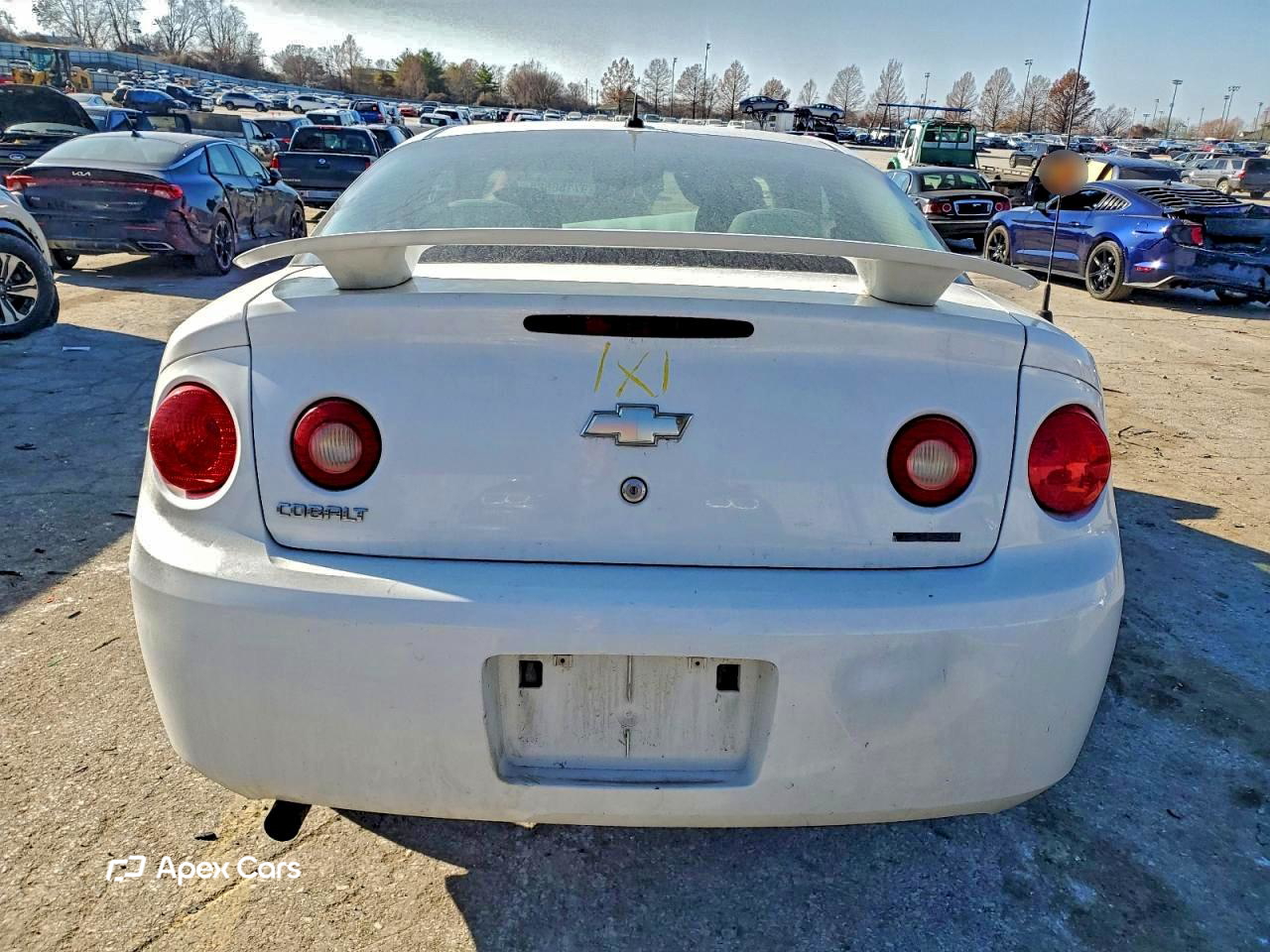 Chevrolet Cobalt 2010