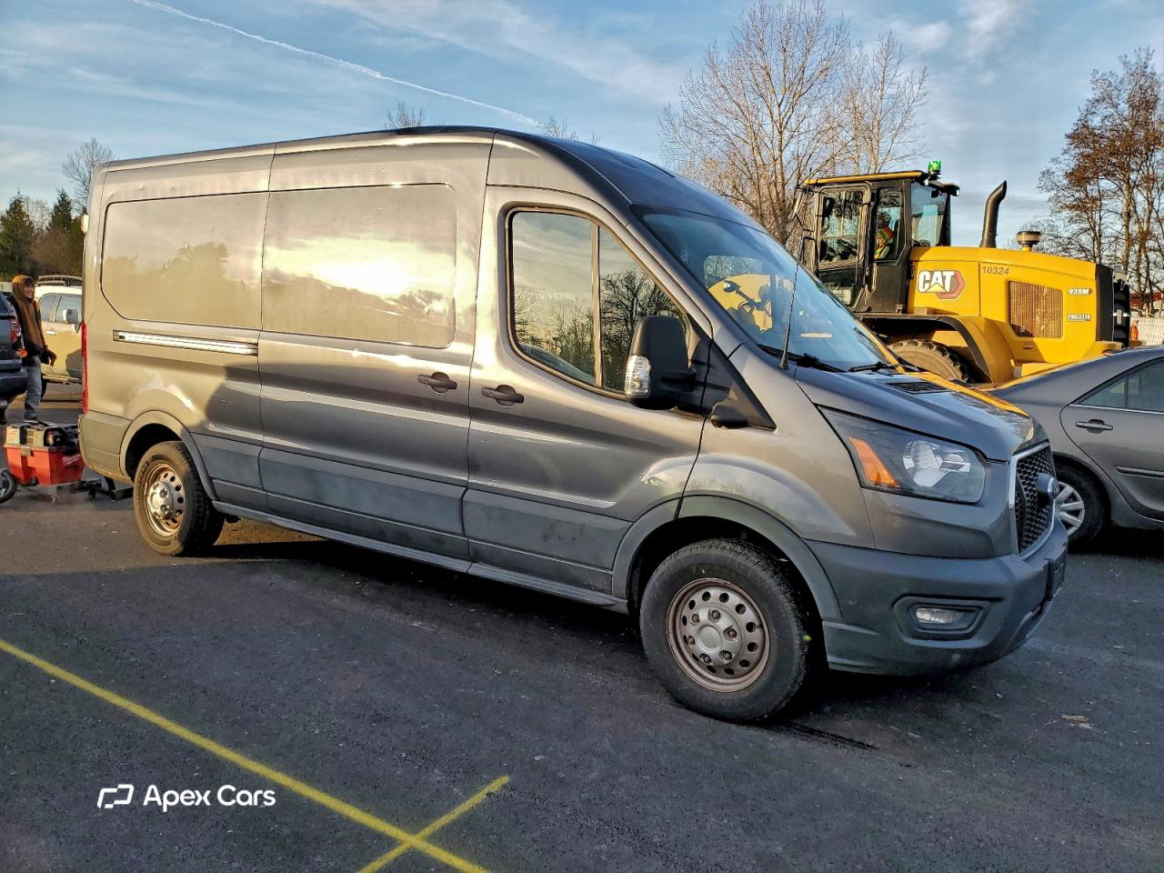 Ford Transit 2023