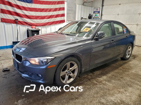 BMW Series 3 2014 - Image 1 of 12