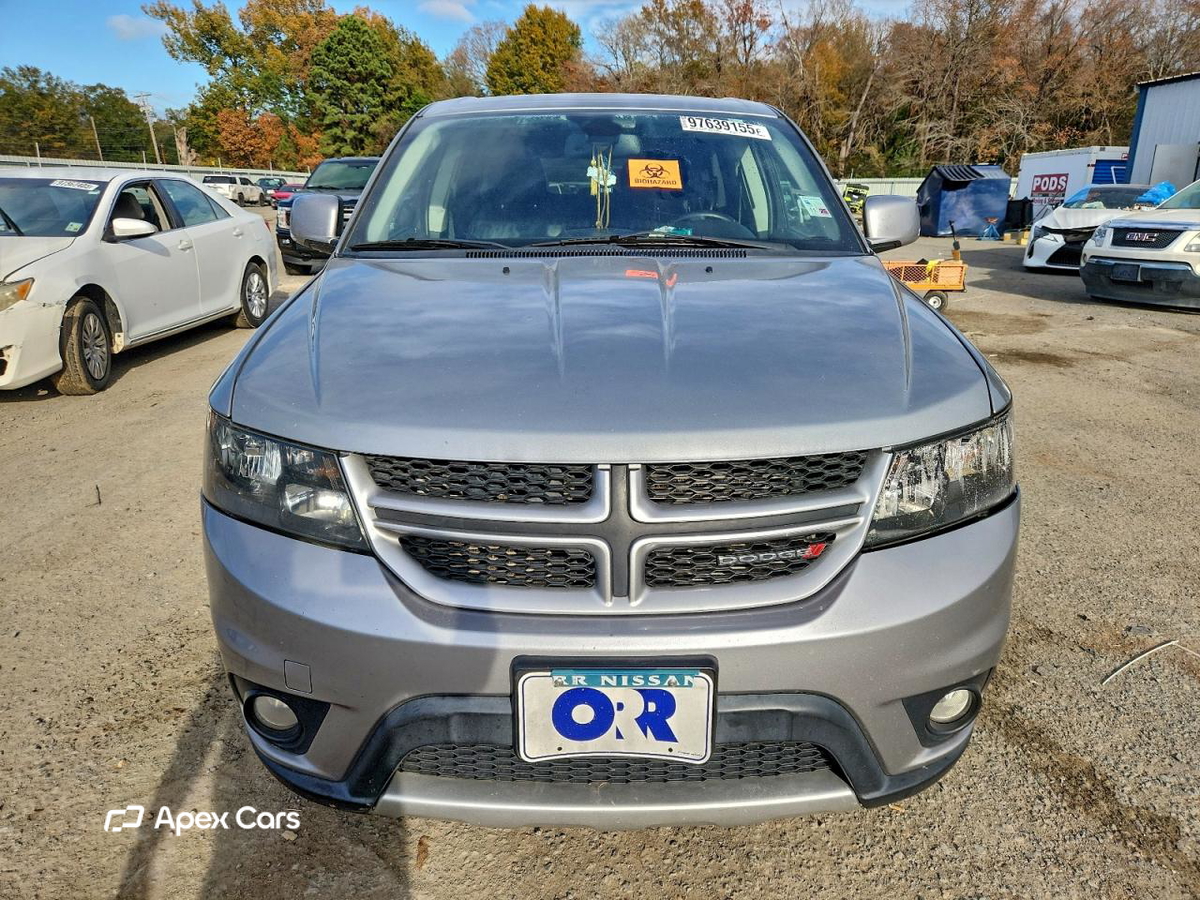Dodge Journey 2019
