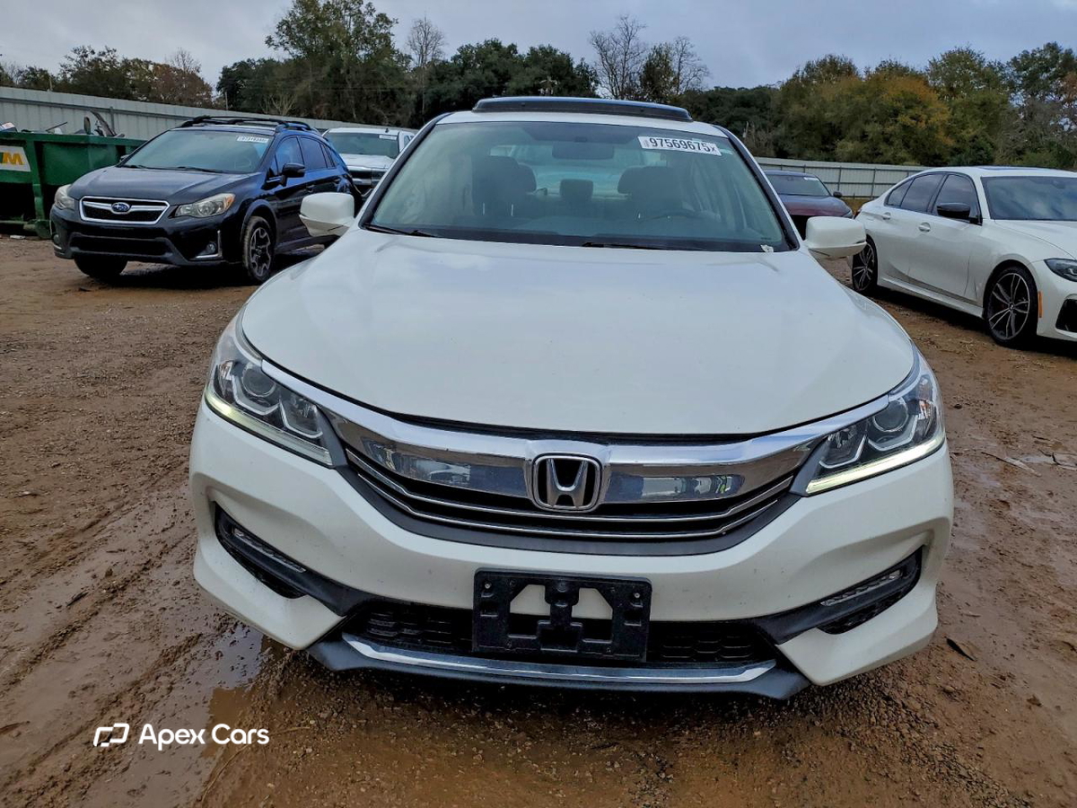Honda Accord 2016