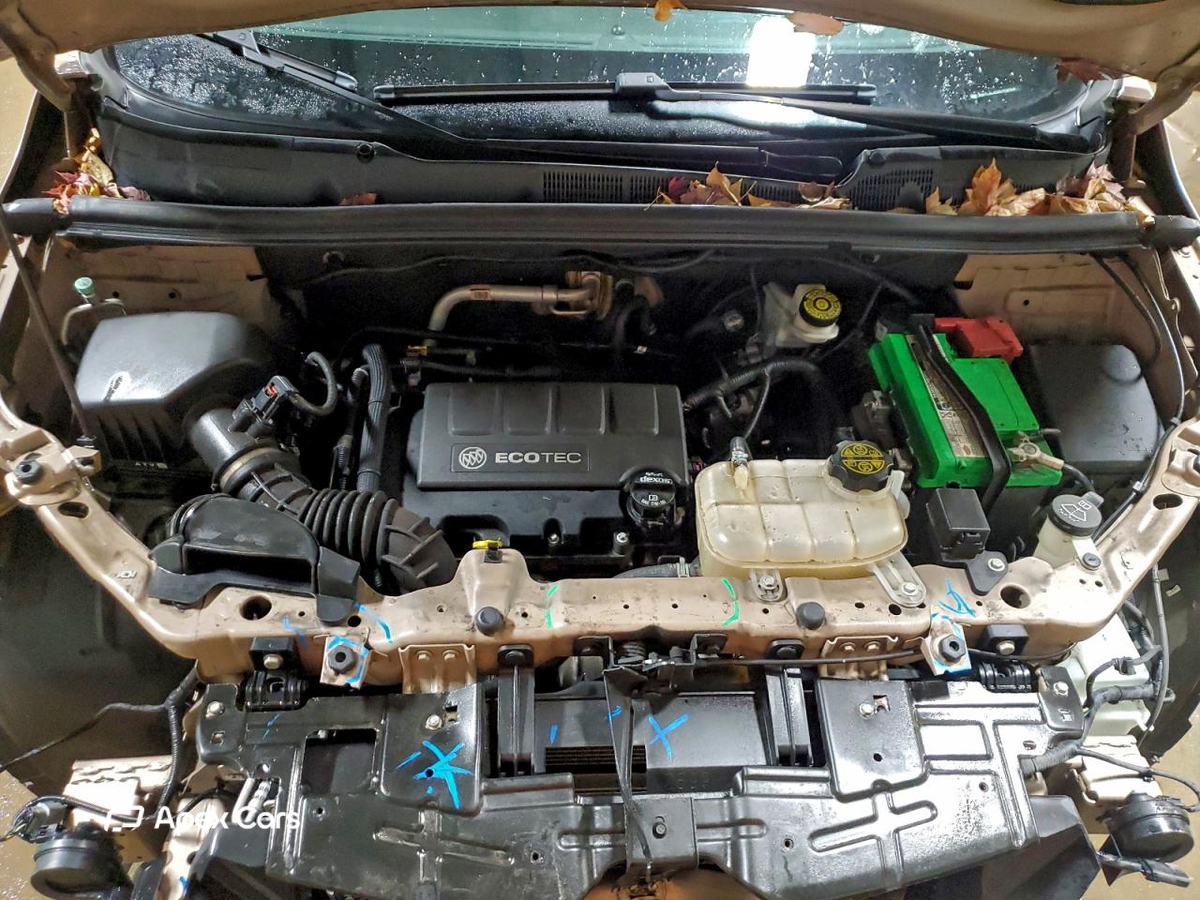 Buick Encore 2018