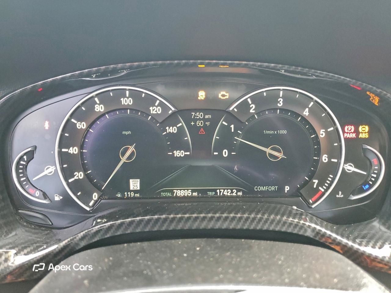 BMW X4 2019