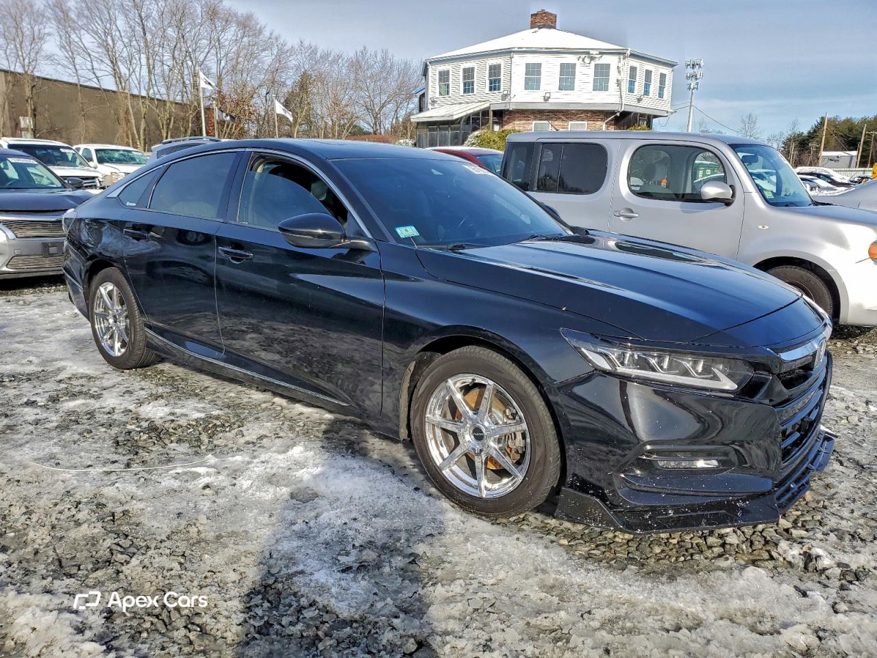 Honda Accord 2018