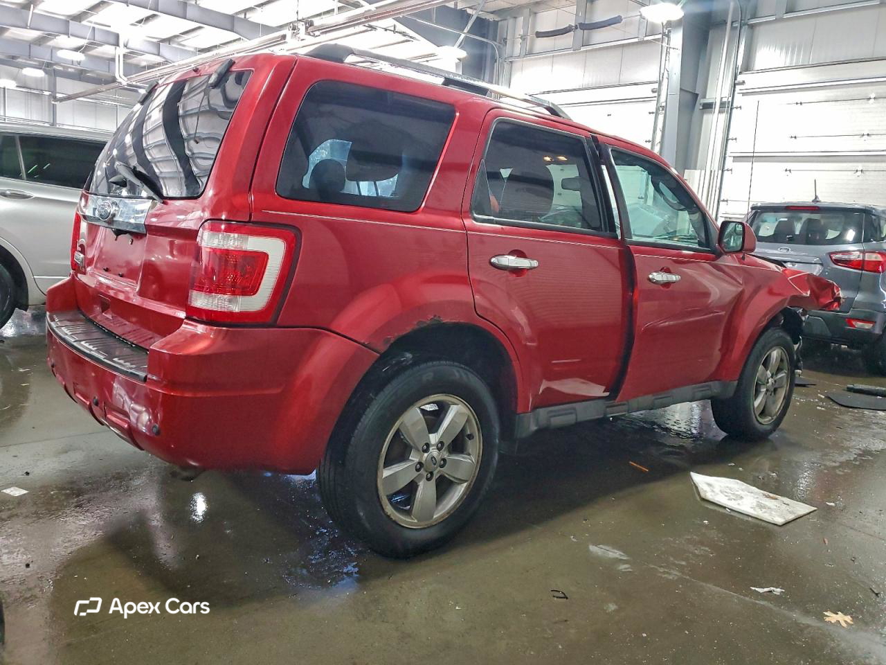Ford Escape 2012