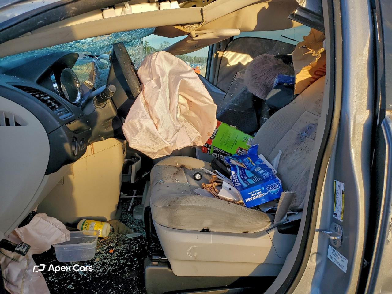 Dodge Caravan 2014