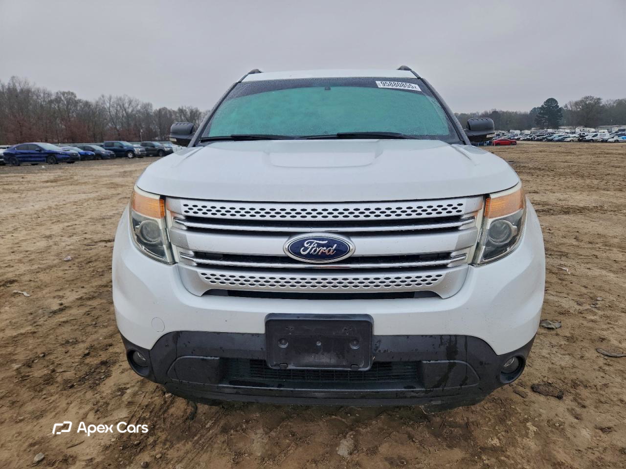 Ford Explorer 2015