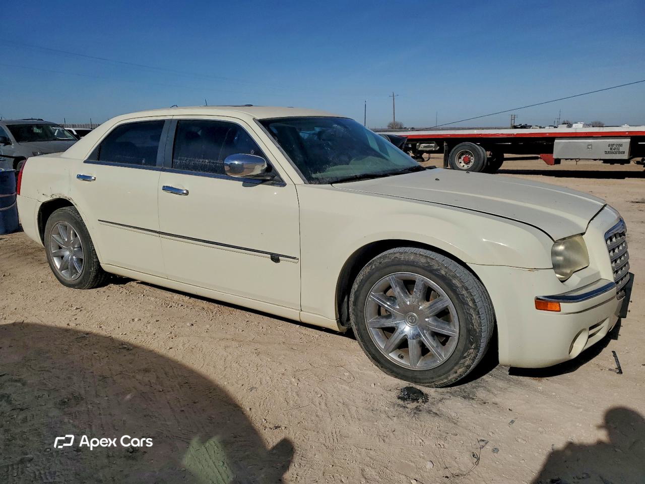 Chrysler 300C 2008