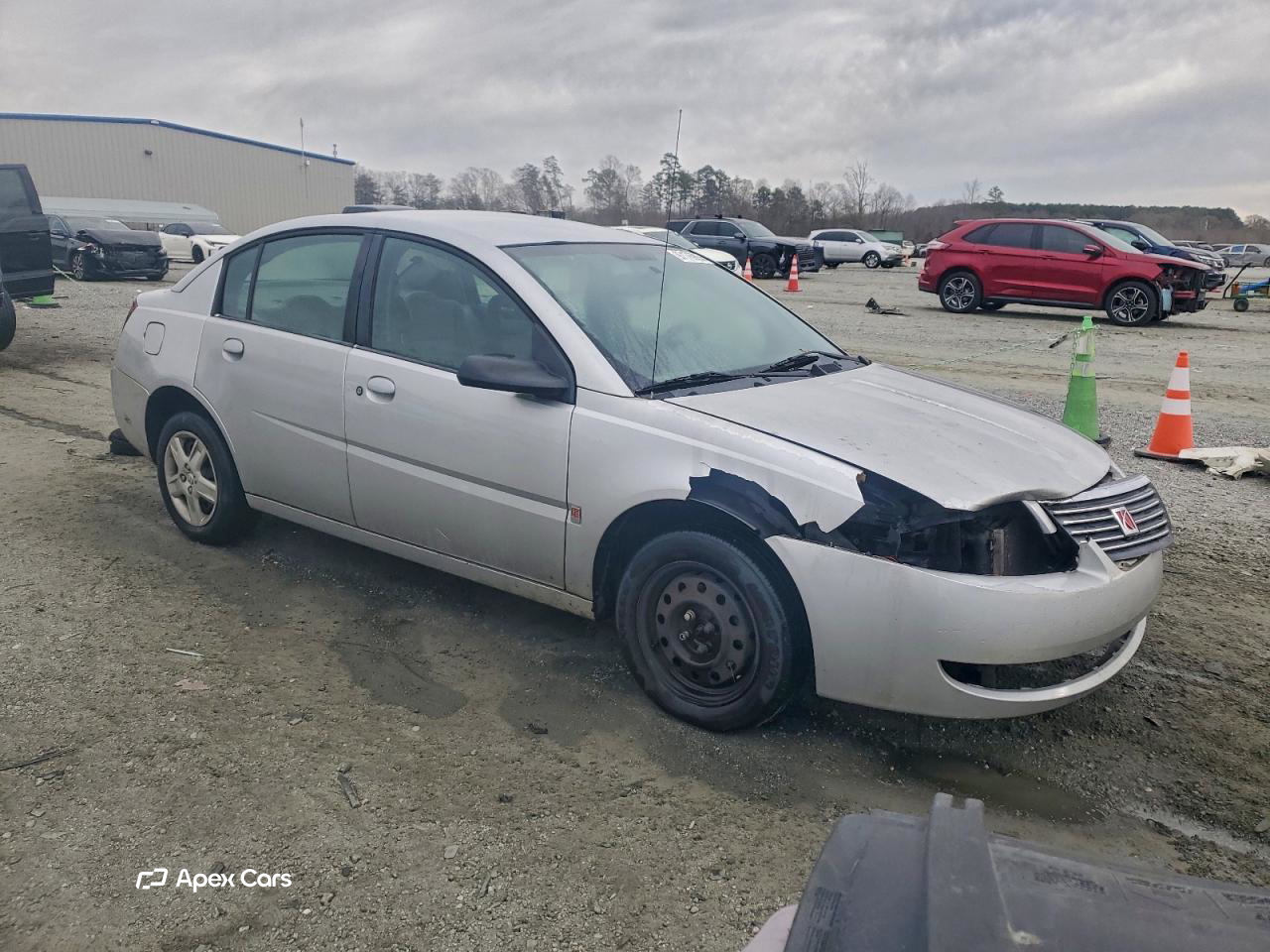 Saturn ION 2007