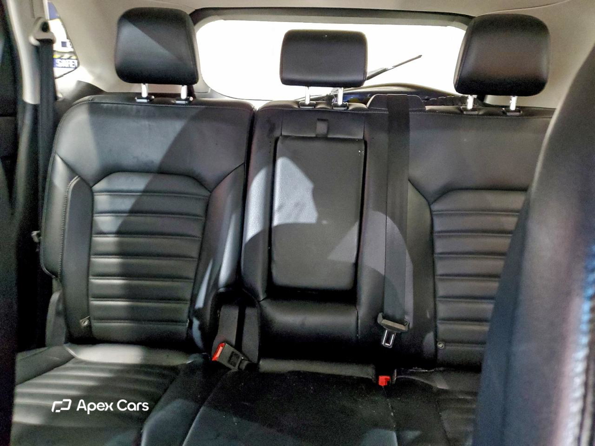 Ford Edge 2017