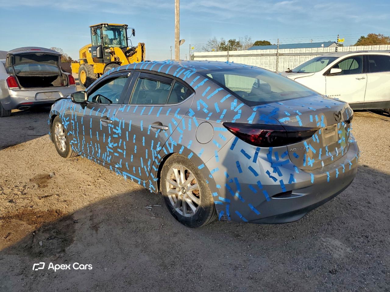 Mazda 3 2016