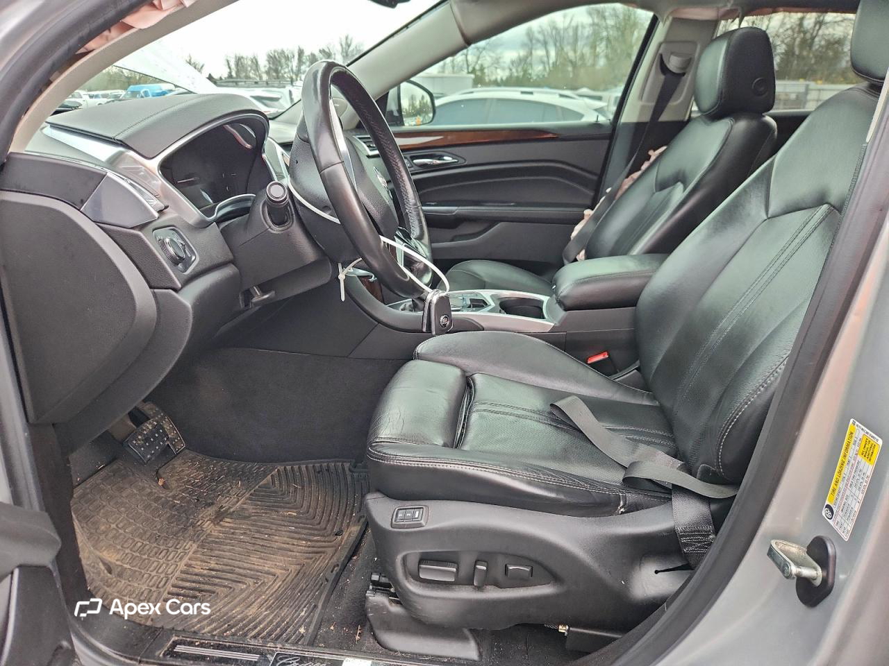 Cadillac SRX 2015