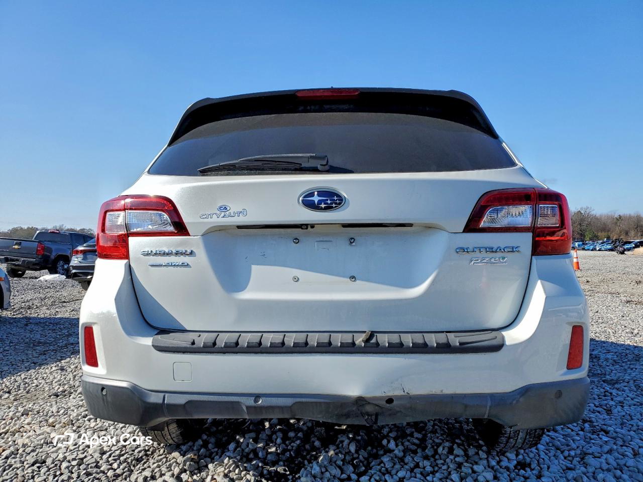 Subaru Outback 2017