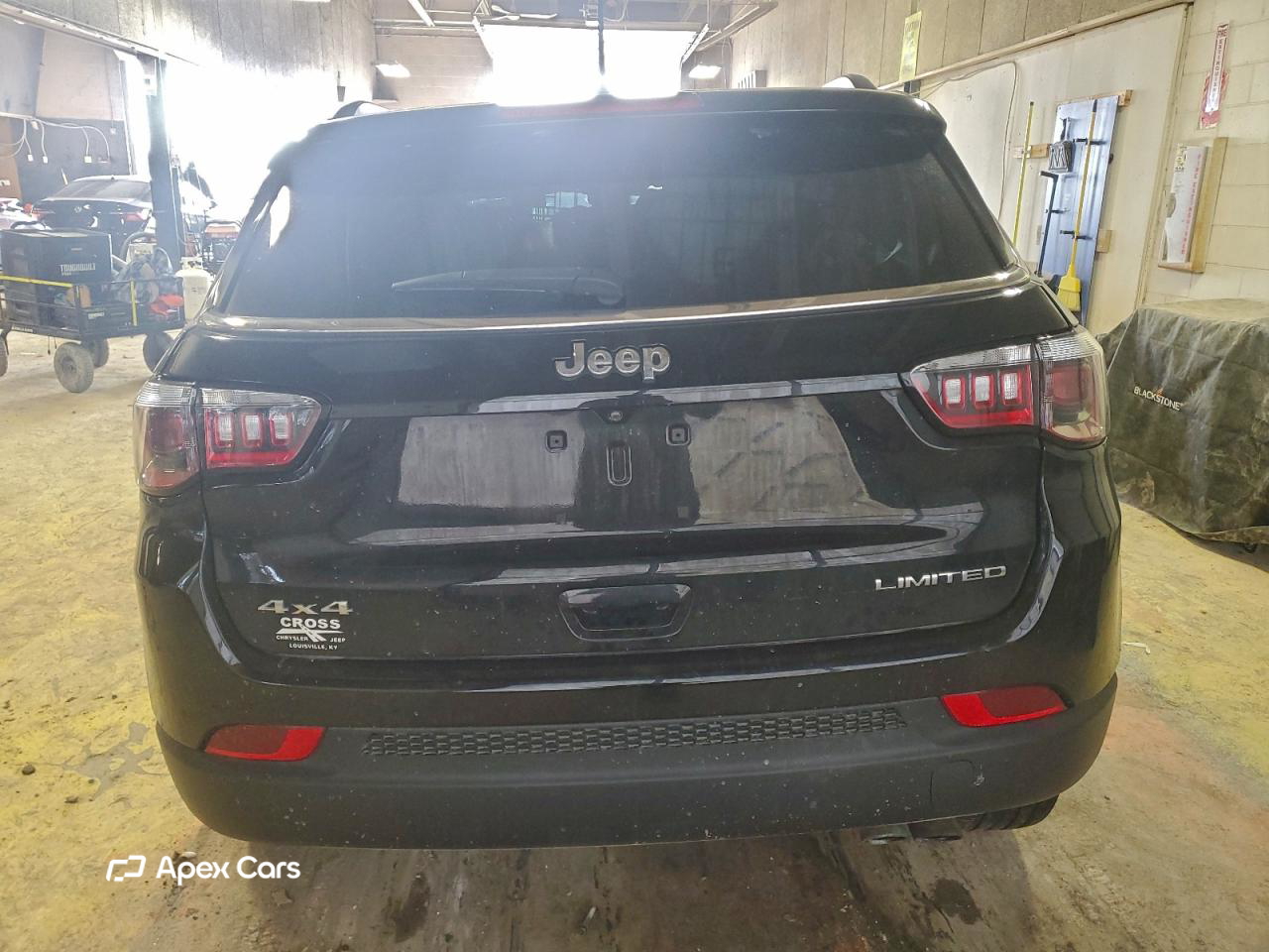 Jeep Compass 2022