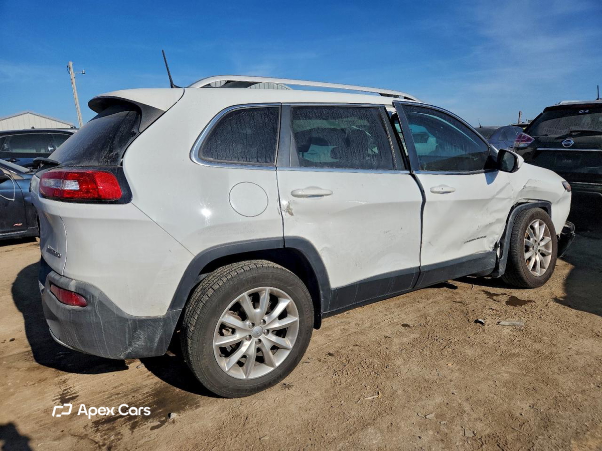 Jeep Cherokee 2017