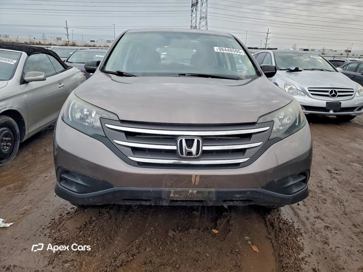 Honda CR-V 2013