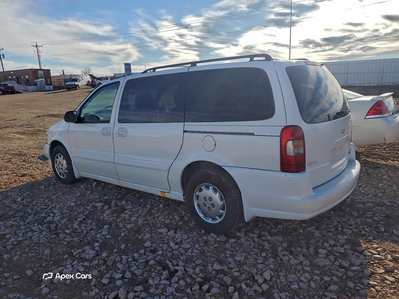 Oldsmobile Silhouette 2001