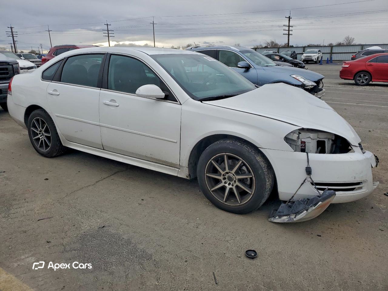 Chevrolet Impala 2011