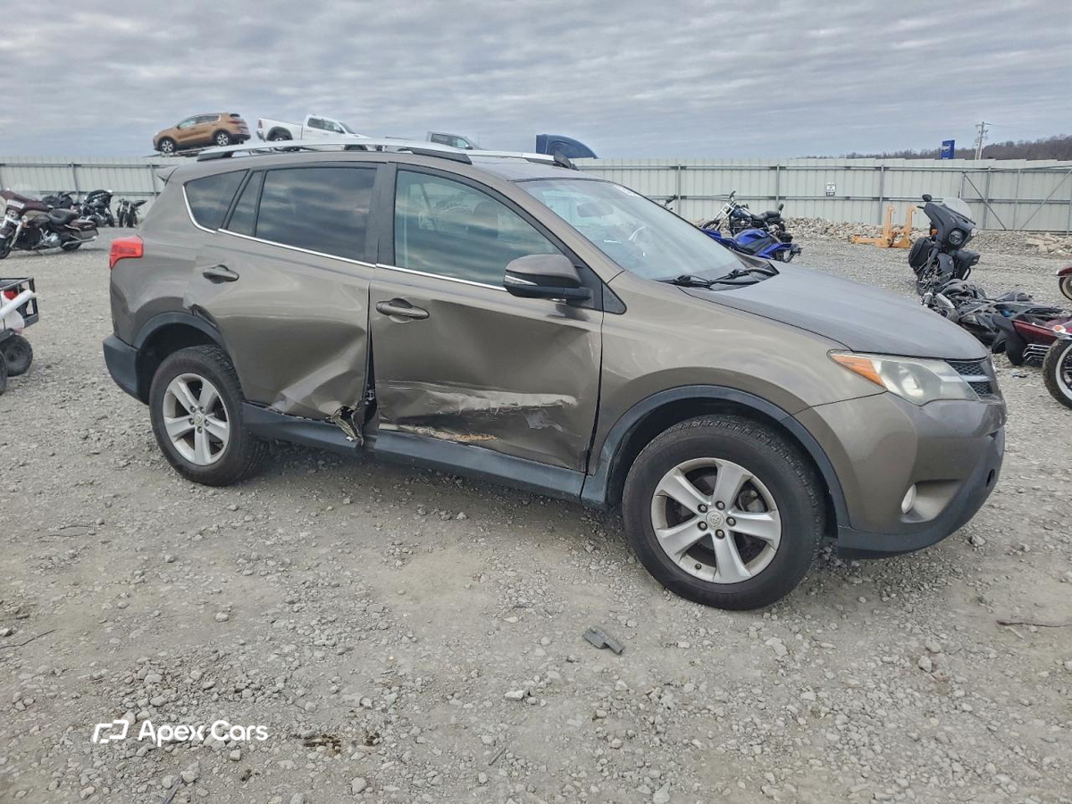 Toyota RAV 4 2014