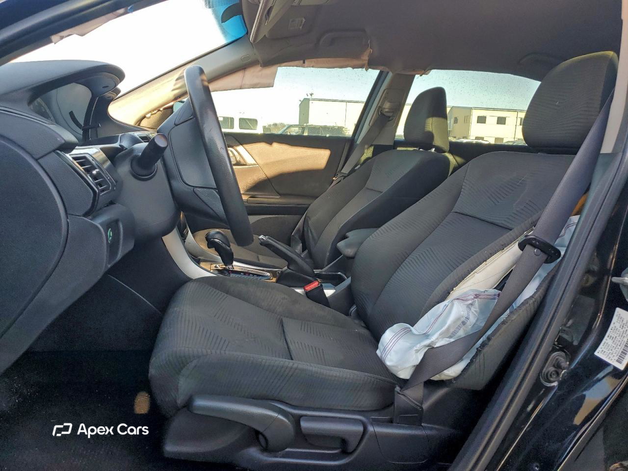 Honda Accord 2017