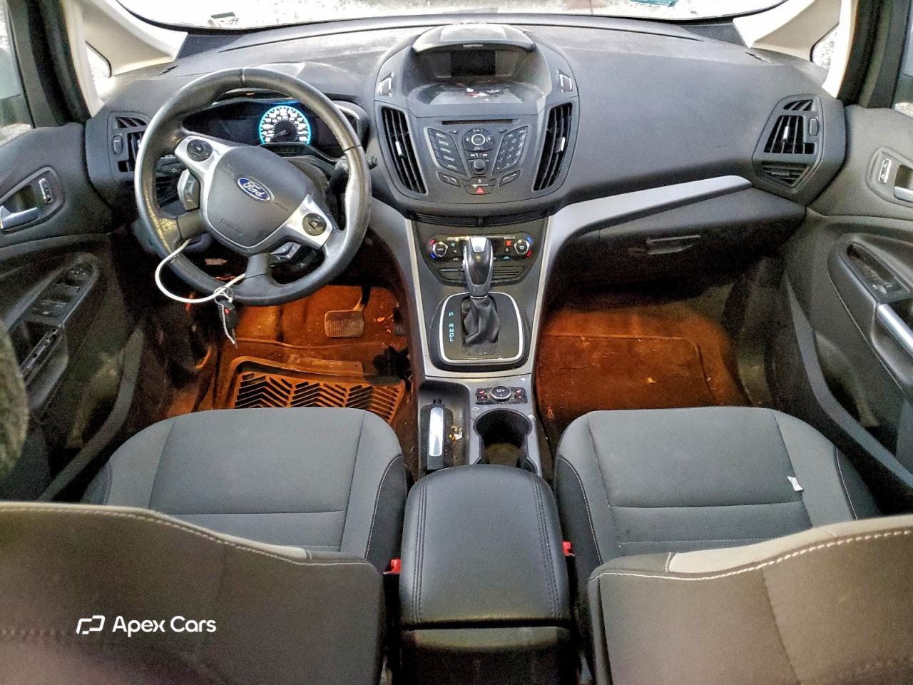 Ford C-MAX 2014