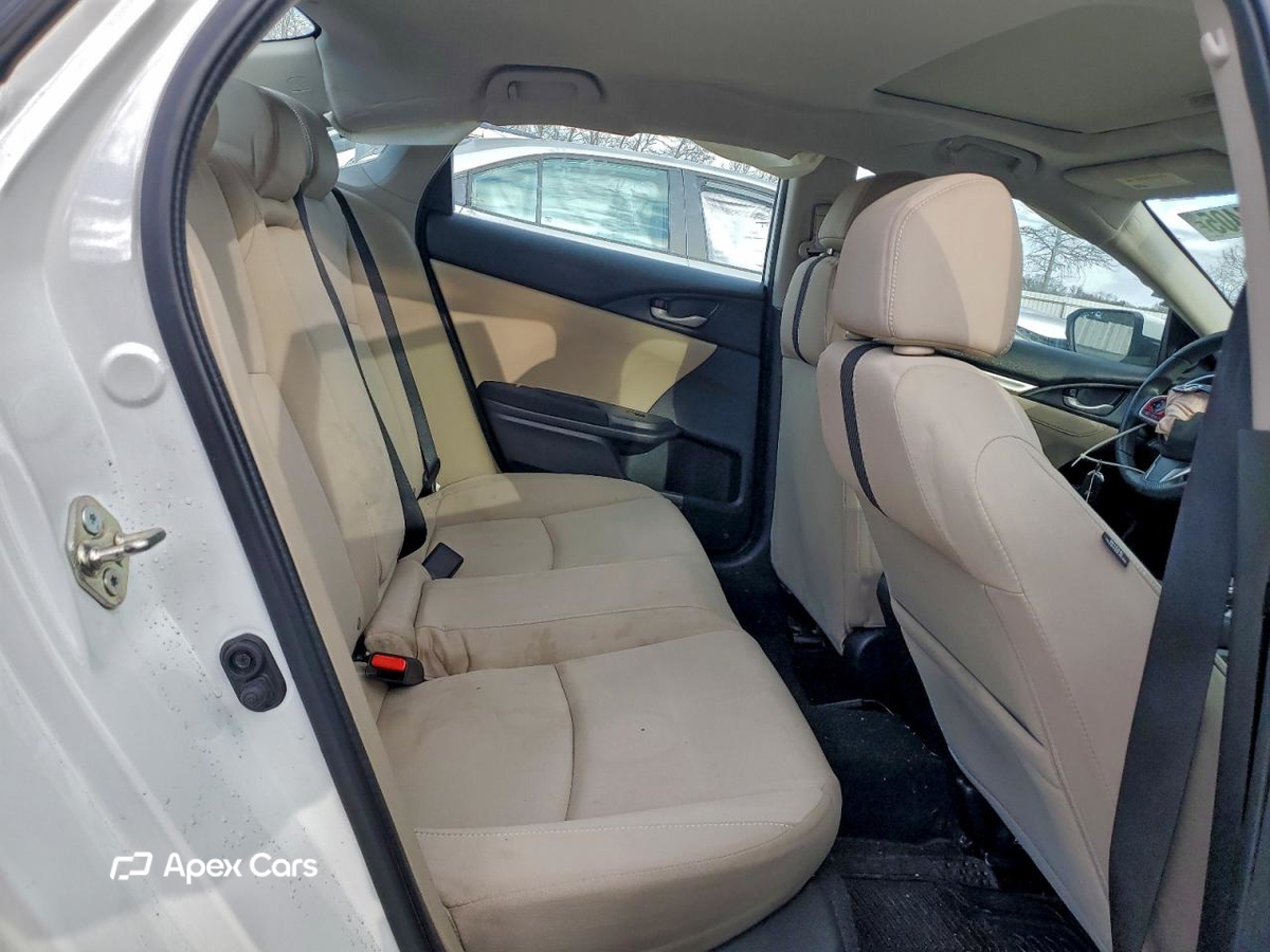 Honda Civic 2017