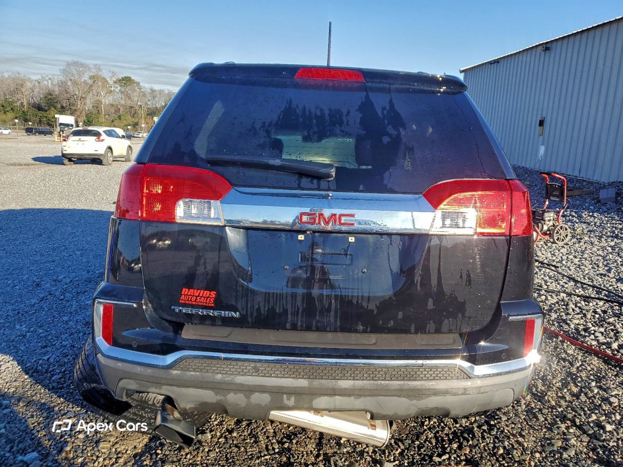 GMC Terrain 2016