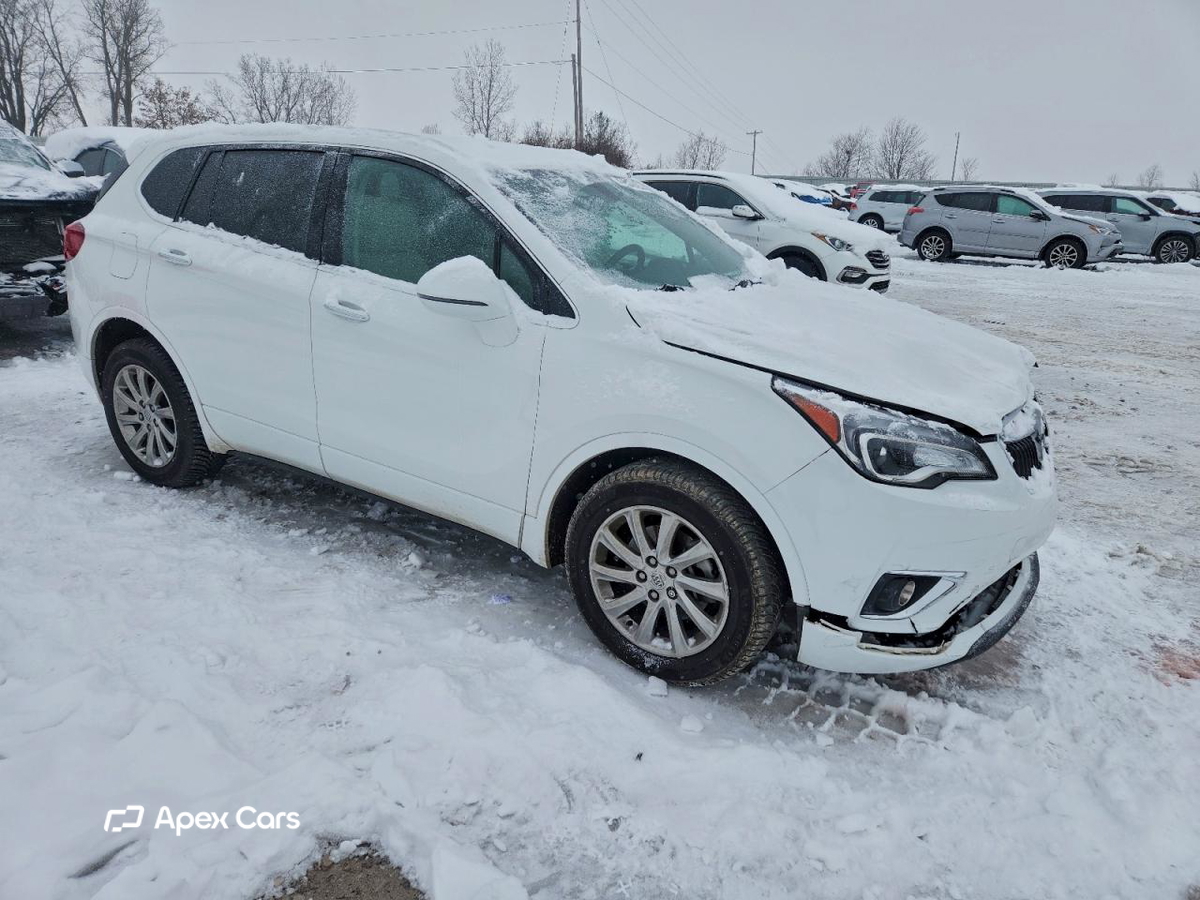 Buick Envision 2020