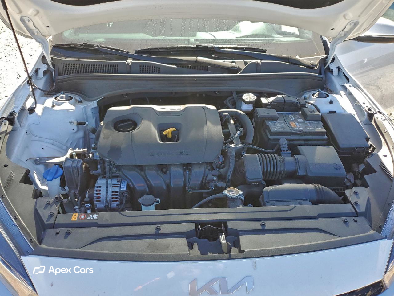 Kia Forte 2024