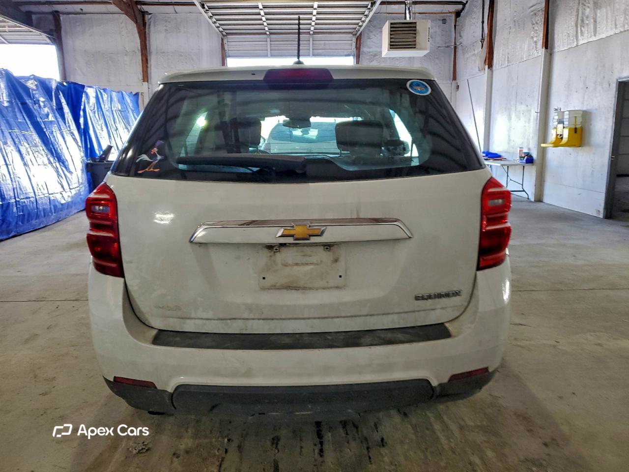 Chevrolet Equinox 2016