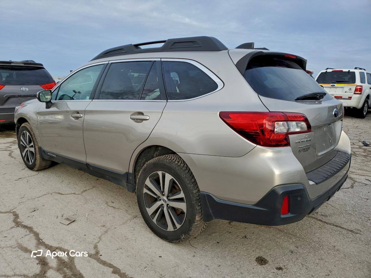 Subaru Outback 2018