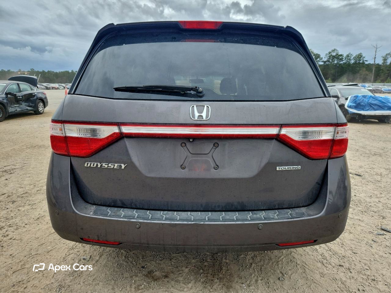 Honda Odyssey 2012