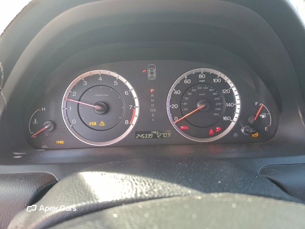Honda Accord 2010